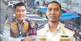 Pengelolaan Parkir Kota Pekanbaru Terindikasi KKN, GEMPUR; APH Tolong Panggil Kadis Perhubungan dan UPT Parkir BLUD